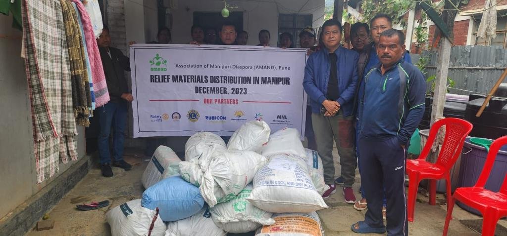 Manipur Relief